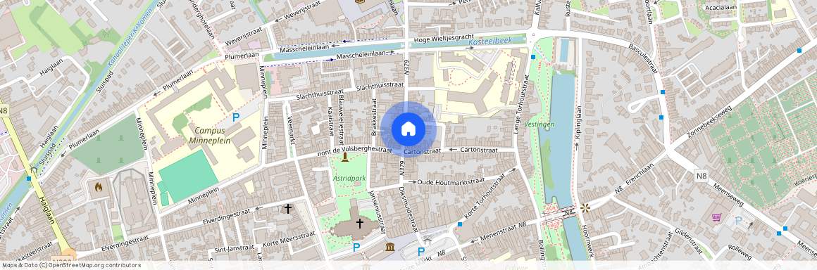 Diksmuidestraat 50 / 2A, 8900 Ieper