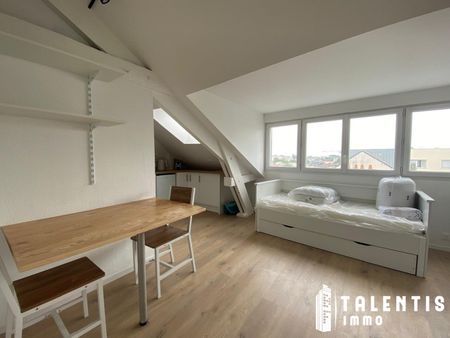 Location Appartement 1 pièce 14m² NANTES 44000 - Photo 2