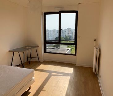 A louer Brest Bellevue/Facs Chambre Meublé - Photo 1