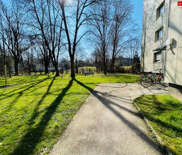 4020 Linz: 3-Zimmer-Wohnung mit Loggia (75,30 m²) – Kopernikusstraß... - Photo 3