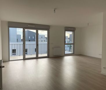 Location appartement 3 pièces, 81.65m², Angers - Photo 5