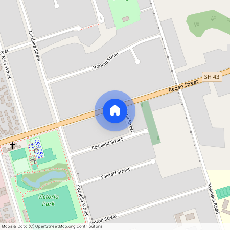 155 Regan Street, Stratford, Stratford