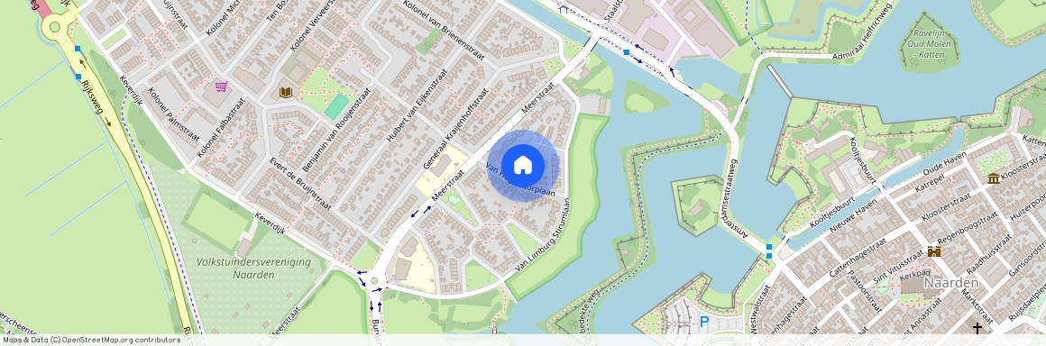 van Hogendorplaan 22, Tuindorp Keverdijk, 1411BK, Naarden