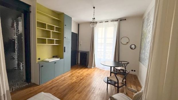 Location Appartement 1 pièce 29m² PARIS 7ème - Photo 1