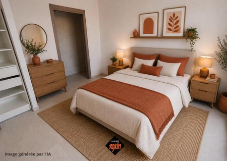 Location Appartement 3 pièces 90m² MONTPELLIER 34000 - Photo 3