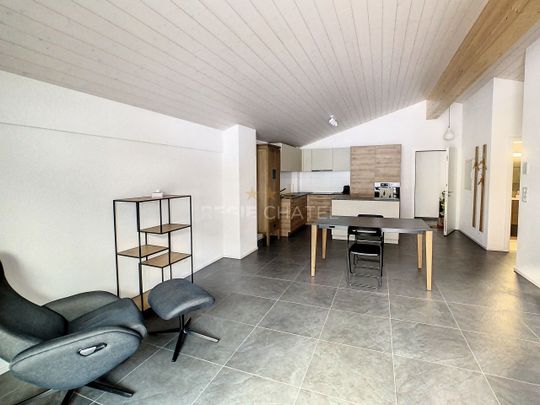 Nice 2.5 room apartment on the 2nd floor - Photo 1