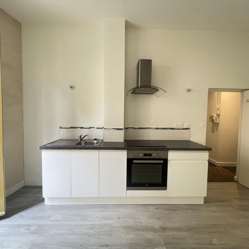 Location Appartement RENNES - CENTRE-VILLE - Photo 1