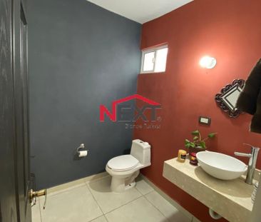 CASA EN RENTA AMUEBLADA Y EQUIPADA EN ARTEGA - Foto 6