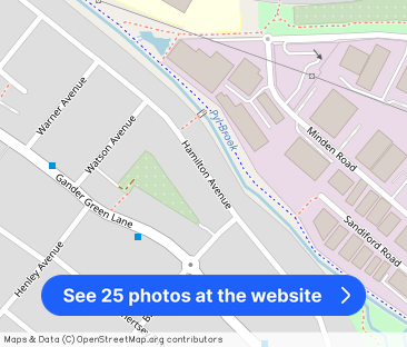 Hamilton Avenue, Cheam, Sutton, SM3 - Photo 1