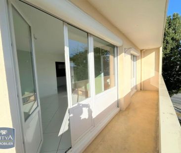 Appartement à louer 2 pièces 47.65m² - Photo 1
