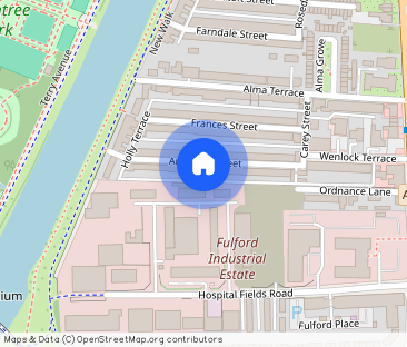 Ambrose Street, York, North Yorkshire, YO10 - Photo 1