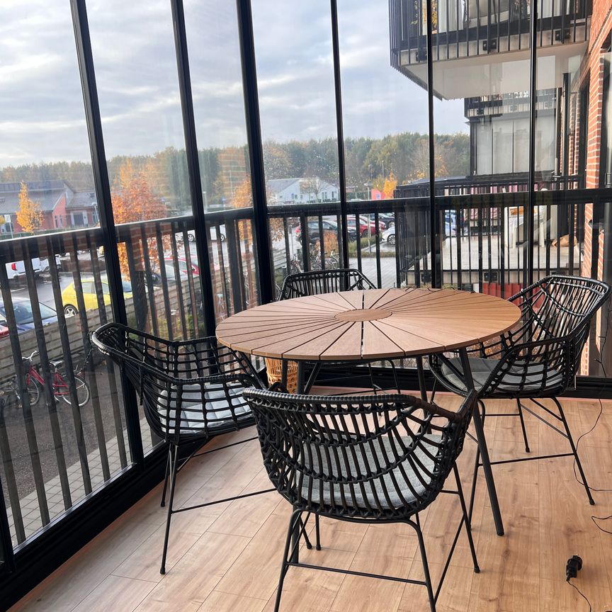 Äppelblomsgatan, Landskrona - Foto 1