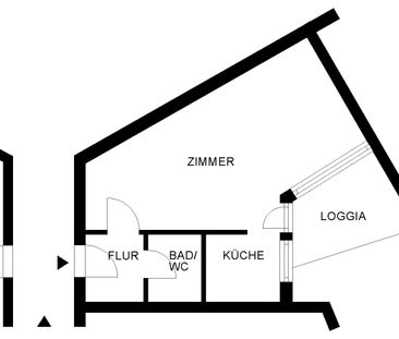 Wohnen in der schöne Nordstadt // 3.OG Wohnung 7 - Photo 6