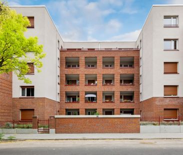 4-Zimmer-Wohnung mit moderner Einbauküche und Balkon - Foto 6