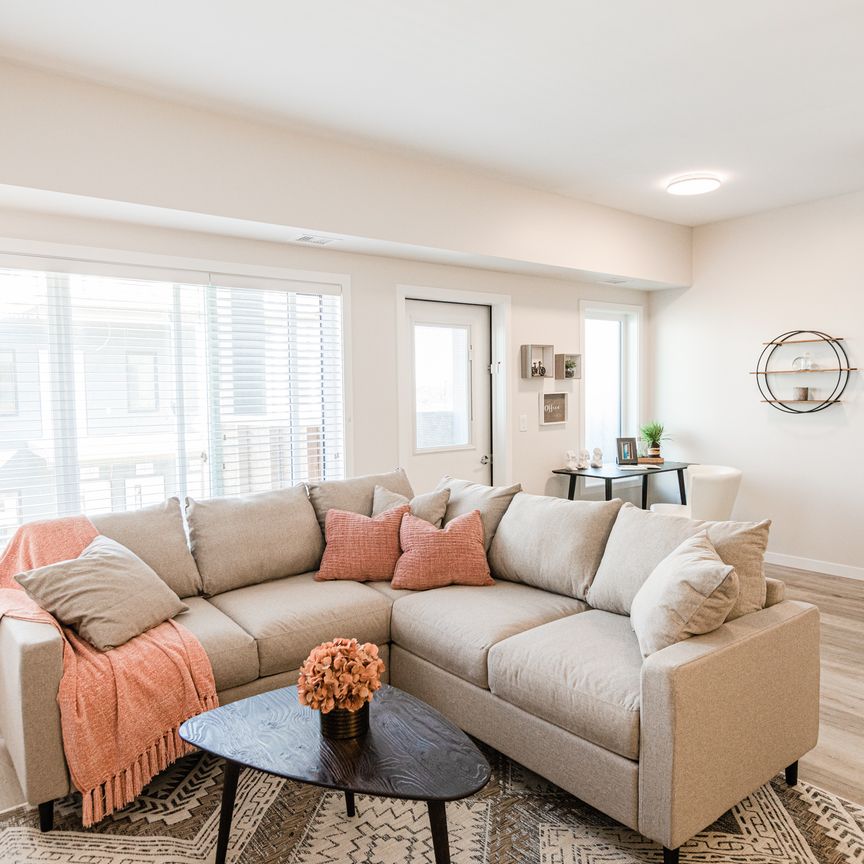 Element Townhomes in West Transcona - Photo 1