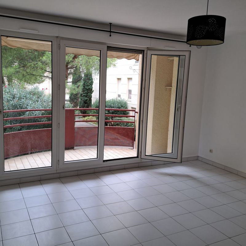 Montpellier Celleneuve Hôtel du département, Appartement T3 - Photo 1