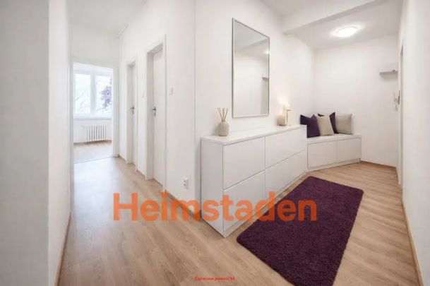 Pronájem bytu 2+1 66 m - Fotografie 1