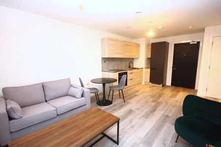 1 bedroom apartment to rent - Photo 2