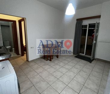Studio/Γκαρσονιέρα για ενοικίαση Εσταυρωμένος (Ηράκλειο Κρήτης) - Photo 4