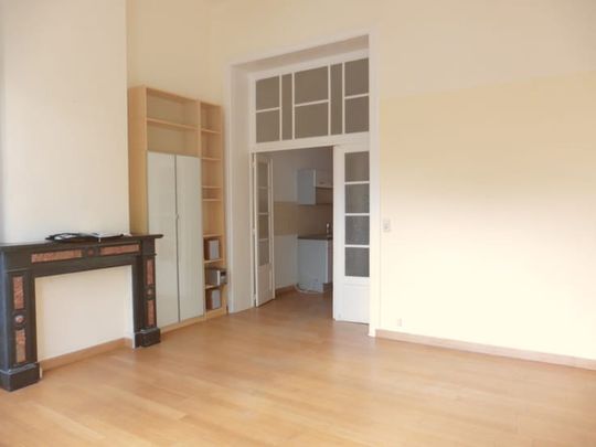 Appartement te huur - Foto 1
