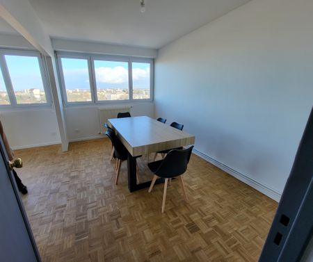 Location Appartement 3 pièces 73m² BORDEAUX 33200 - Photo 2