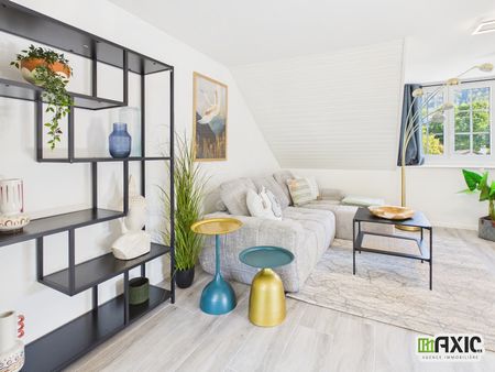 3.5 Zimmer, 60 m², 2. Stock - Foto 3