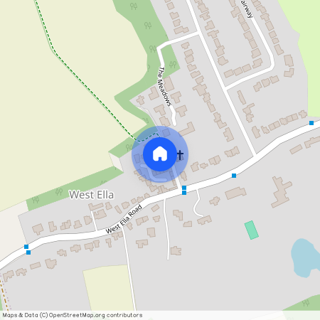 Manor Fields, West Ella