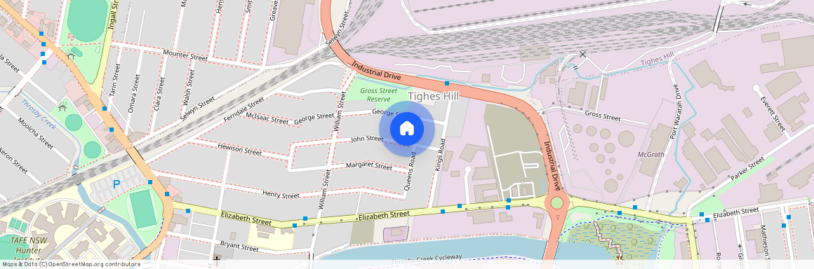 46 John St, NSW 2297, Tighes Hill
