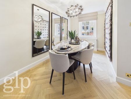 3 Bedroom Mews, Woods mews, Mayfair, W1K - Photo 5