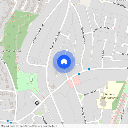 Wayside, High Wycombe HP13