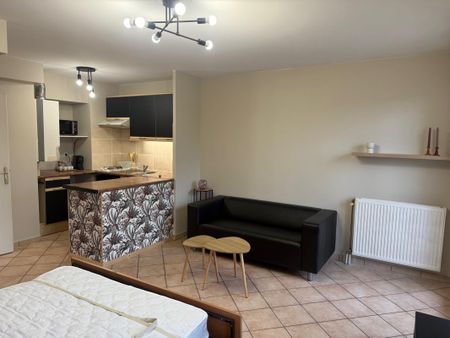 Location Appartement 1 pièce 31m² MEAUX 77100 - Photo 4