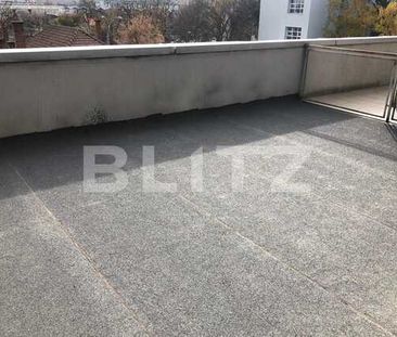 Apartament 1 camera, 40 mp, parcare subterana, terasa 30 mp, zona Piata 1 Mai - Fotografie 2