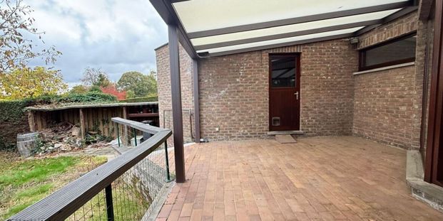 Uitzonderlijke woning te huur in Beerzel voor € 1.050 met 4 slaapkamers - Photo 1