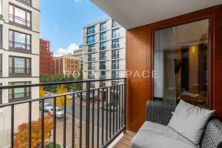 Apartament z loggią na Browarach Warszawskich - Photo 4