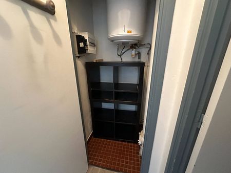 Location appartement 1 pièce 25.86 m² à Lille (59000) VAUBAN BUS A PIED - Photo 5