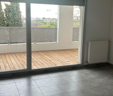 Appartement à louer - Photo 1