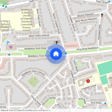 Middleton Park Road, LS10 4AY, Leeds