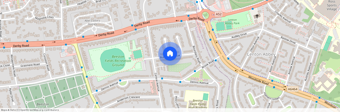 Burrows Avenue, Beeston, NG9, Nottingham