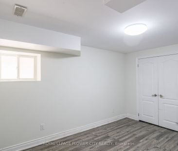 For Lease - 49 Pellegrino Road Unit# Basement, Brampton, Ontario - Photo 5