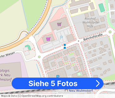 Ihr neues Zuhause! Helle 2 Zimmer Wohnung zum Wohlfühlen! - Foto 1