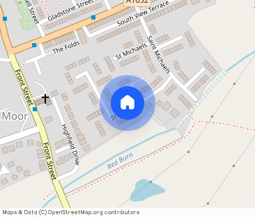 St. Andrews, Houghton Le Spring, Tyne and Wear, DH4 - Photo 1