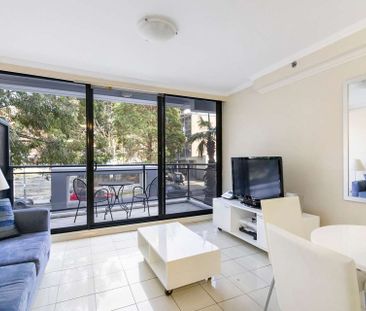 Partly Furnised Studio in Superb Location - Photo 1