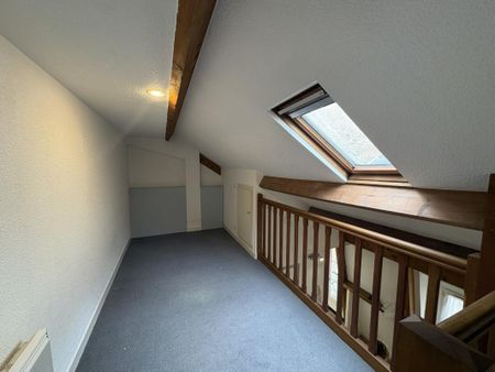 Appartement T1 à louer - 19 m² - Photo 4