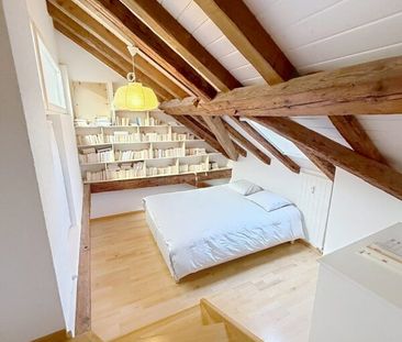 Splendide appartement de 4 pièces en duplex à Morges - Foto 4