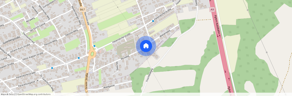 8430 Leibnitz, Murweg 46a / 2