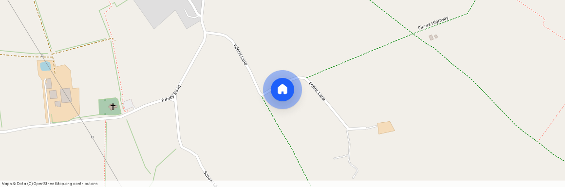 Edens Lane, Carlton, MK43