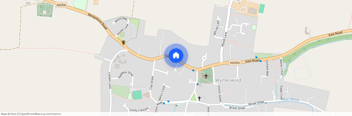 Far Street, Wymeswold, Loughborough, LE12 6TZ