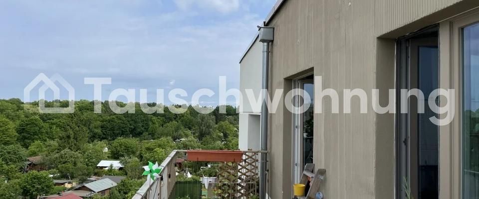 TAUSCHWOHNUNG Helle Wohnung mit großem Balkon & toller Aussicht in Pankow - Foto 1