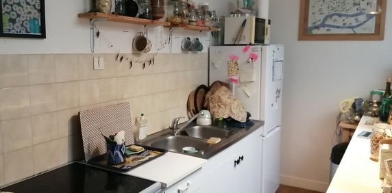 A Louer - Nantes St Clement - Appartement 2 Pièces De 36.05 M² - Photo 2