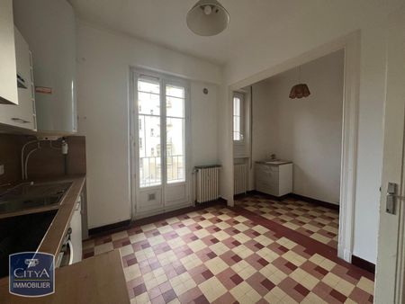 Location Appartement 4 pièces 97m² GRENOBLE 38000 - Photo 2